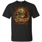 T-Shirts Black / S Old Toby T-Shirt