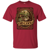 T-Shirts Cardinal / S Old Toby T-Shirt
