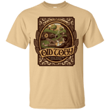 T-Shirts Vegas Gold / S Old Toby T-Shirt