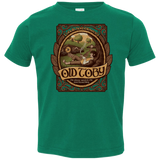 T-Shirts Kelly / 2T Old Toby Toddler Premium T-Shirt
