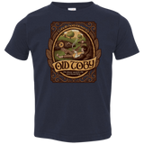 T-Shirts Navy / 2T Old Toby Toddler Premium T-Shirt