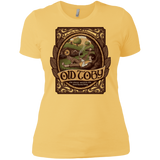 T-Shirts Banana Cream/ / X-Small Old Toby Women's Premium T-Shirt