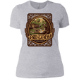 T-Shirts Heather Grey / X-Small Old Toby Women's Premium T-Shirt