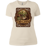 T-Shirts Ivory/ / X-Small Old Toby Women's Premium T-Shirt