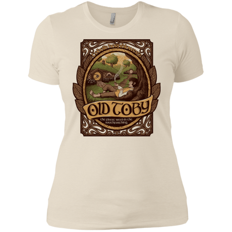T-Shirts Ivory/ / X-Small Old Toby Women's Premium T-Shirt