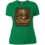 T-Shirts Kelly Green / X-Small Old Toby Women's Premium T-Shirt