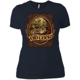 T-Shirts Midnight Navy / X-Small Old Toby Women's Premium T-Shirt