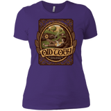 T-Shirts Purple Rush/ / X-Small Old Toby Women's Premium T-Shirt