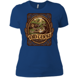T-Shirts Royal / X-Small Old Toby Women's Premium T-Shirt