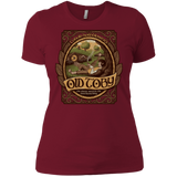 T-Shirts Scarlet / S Old Toby Women's Premium T-Shirt