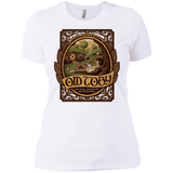 T-Shirts White / X-Small Old Toby Women's Premium T-Shirt