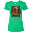 T-Shirts Envy / S Old Toby Women's Triblend T-Shirt