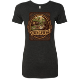 T-Shirts Vintage Black / S Old Toby Women's Triblend T-Shirt