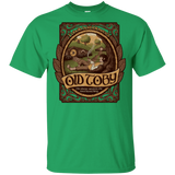 T-Shirts Irish Green / YXS Old Toby Youth T-Shirt