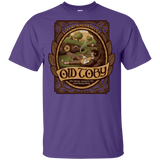 T-Shirts Purple / YXS Old Toby Youth T-Shirt