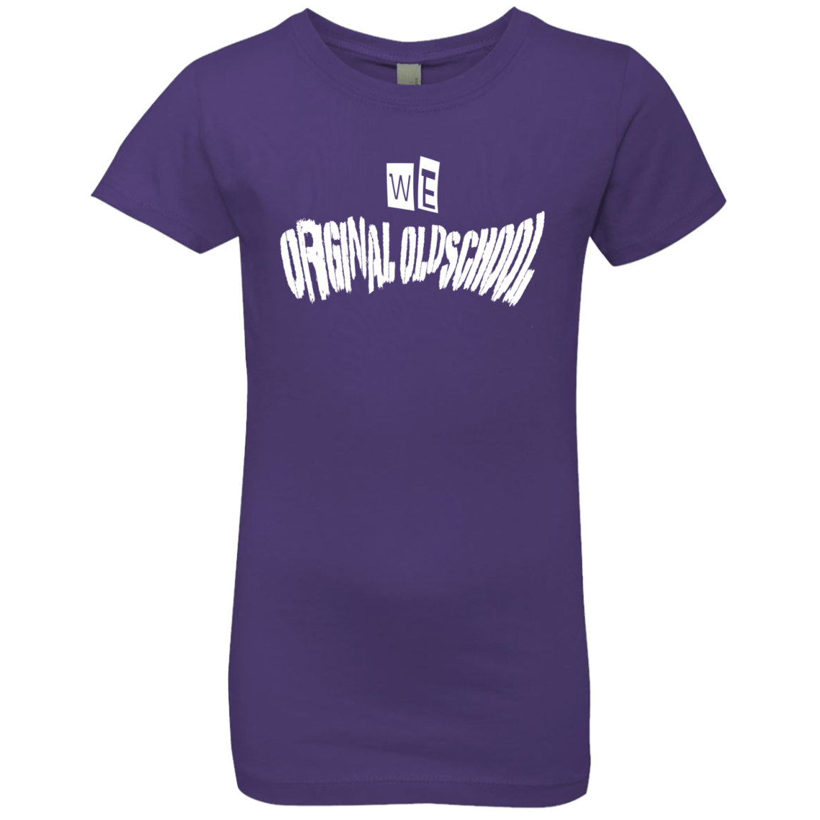 Oldschool Girls Premium T-Shirt