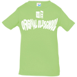 T-Shirts Key Lime / 6 Months Oldschool Infant Premium T-Shirt