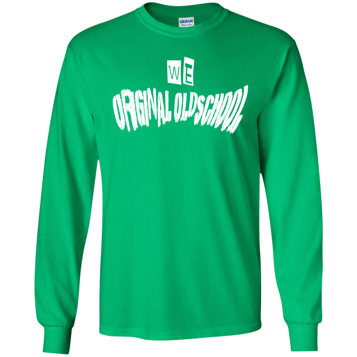 Oldschool Men's Long Sleeve T-Shirt