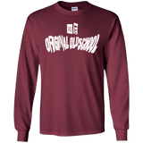 Oldschool Men's Long Sleeve T-Shirt