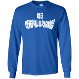 Oldschool Men's Long Sleeve T-Shirt