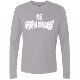 Oldschool Men's Premium Long Sleeve