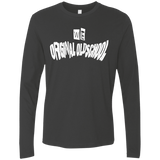 Oldschool Men's Premium Long Sleeve
