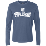 Oldschool Men's Premium Long Sleeve
