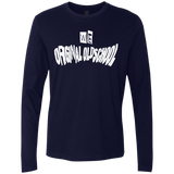 Oldschool Men's Premium Long Sleeve