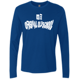 Oldschool Men's Premium Long Sleeve