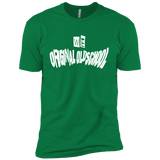 T-Shirts Kelly Green / X-Small Oldschool Men's Premium T-Shirt
