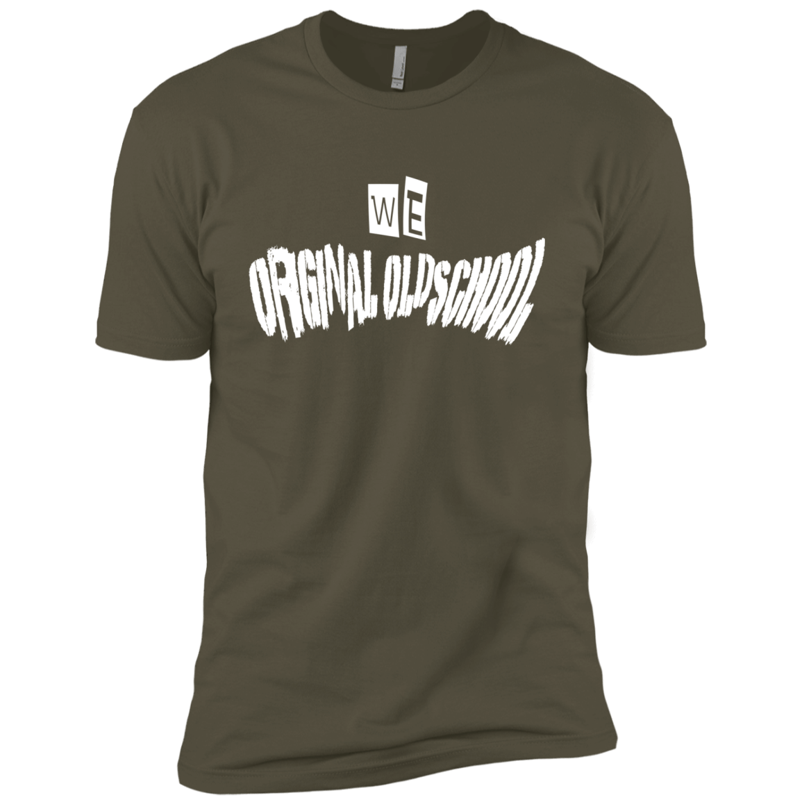 Oldschool Men's Premium T-Shirt