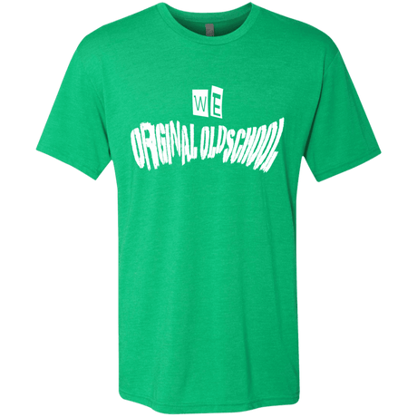 T-Shirts Envy / S Oldschool Men's Triblend T-Shirt