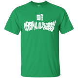 T-Shirts Irish Green / S Oldschool T-Shirt