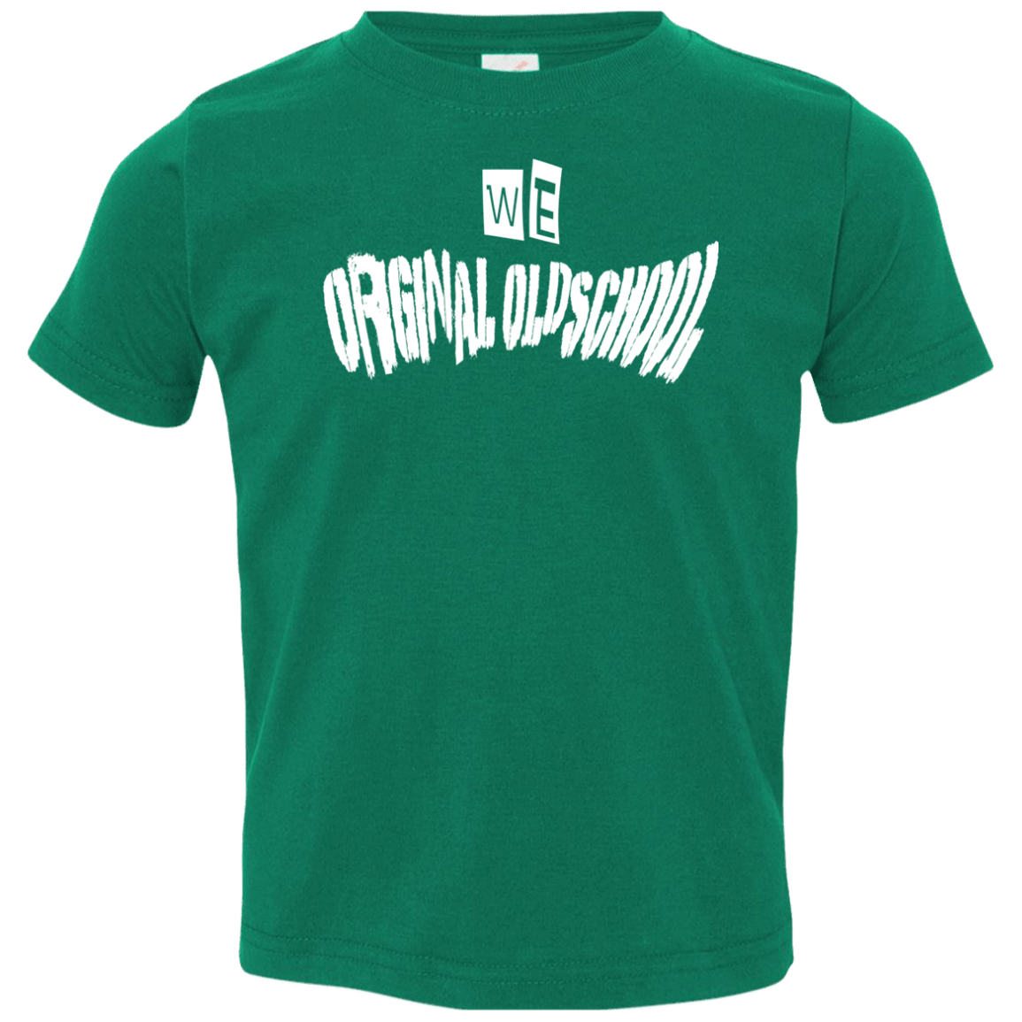 Oldschool Toddler Premium T-Shirt