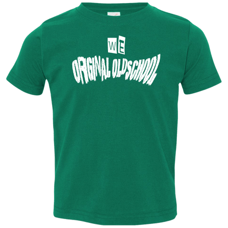 Oldschool Toddler Premium T-Shirt