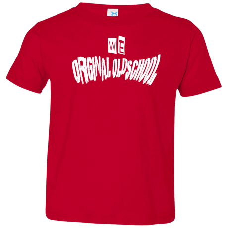 Oldschool Toddler Premium T-Shirt