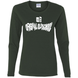 T-Shirts Forest / S Oldschool Women's Long Sleeve T-Shirt
