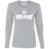 T-Shirts Sport Grey / S Oldschool Women's Long Sleeve T-Shirt