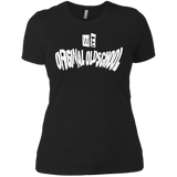 T-Shirts Black / X-Small Oldschool Women's Premium T-Shirt