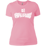 T-Shirts Light Pink / X-Small Oldschool Women's Premium T-Shirt