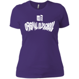 T-Shirts Purple Rush/ / X-Small Oldschool Women's Premium T-Shirt
