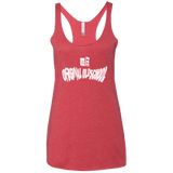 Oldschool Women's Triblend Racerback Tank
