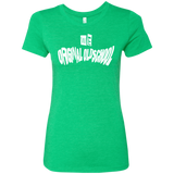 T-Shirts Envy / S Oldschool Women's Triblend T-Shirt