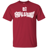 T-Shirts Cardinal / YXS Oldschool Youth T-Shirt