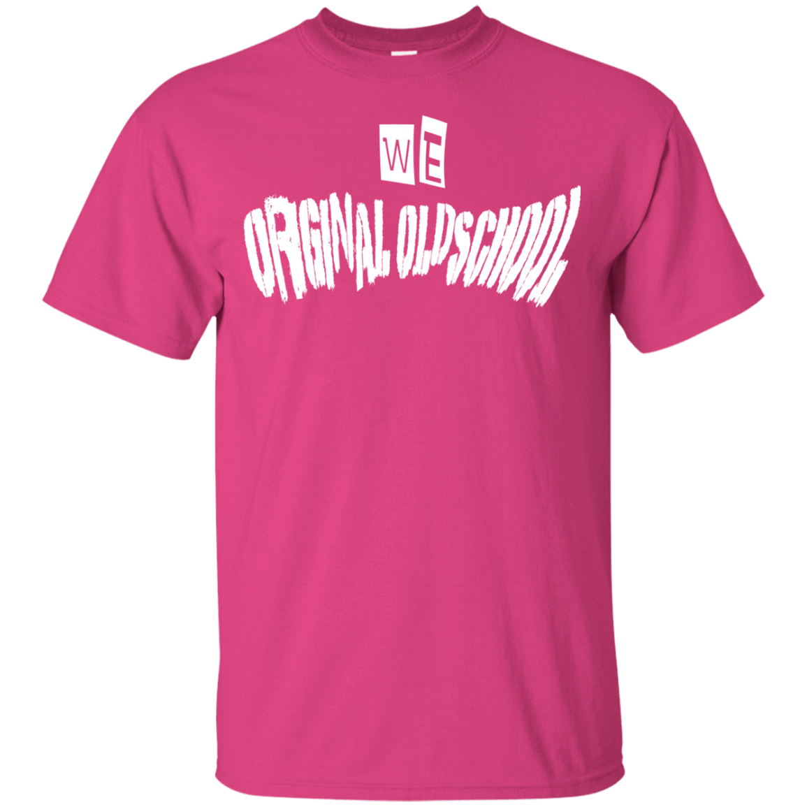 T-Shirts Heliconia / YXS Oldschool Youth T-Shirt