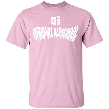 T-Shirts Light Pink / YXS Oldschool Youth T-Shirt