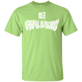 T-Shirts Mint Green / YXS Oldschool Youth T-Shirt