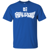 T-Shirts Royal / YXS Oldschool Youth T-Shirt