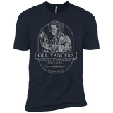 T-Shirts Midnight Navy / YXS Ollivanders Fine Wands Boys Premium T-Shirt