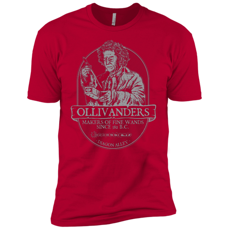 T-Shirts Red / YXS Ollivanders Fine Wands Boys Premium T-Shirt